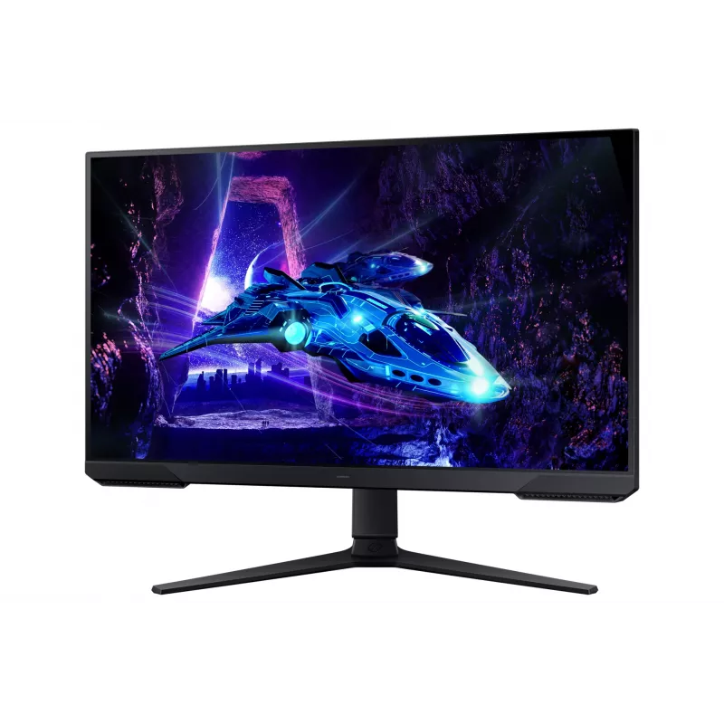 Samsung Odyssey G3 LS27DG302EUXEN (G30D) monitor gamingowy LED 68,6 cm (27 cali), 180 Hz