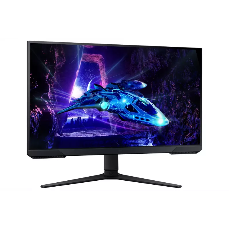Samsung Odyssey G3 LS27DG302EUXEN (G30D) monitor gamingowy LED 68,6 cm (27 cali), 180 Hz