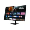 Monitor komputerowy Samsung M70D 81,3 cm (32 cale) 3840 x 2160 pikseli 4K Ultra HD LED Czarny
