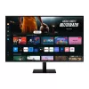 Monitor komputerowy Samsung M70D 81,3 cm (32 cale) 3840 x 2160 pikseli 4K Ultra HD LED Czarny
