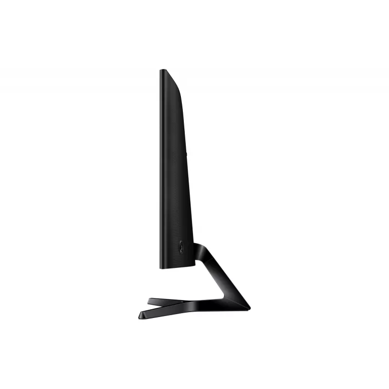Monitor Samsung 27 cali S36GD Full HD (1920×1080), VA LCD, 100 Hz, 4 ms, 1800R zakrzywiony, HDMI i VGA, VESA 75x75, czarny