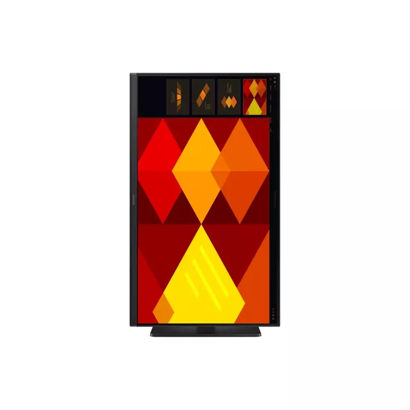 Monitor komputerowy Samsung S40GD 61 cm (24 cale) 1920 x 1080 pikseli Full HD LCD Czarny