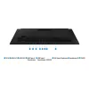 Monitor komputerowy Samsung S40GD 61 cm (24 cale) 1920 x 1080 pikseli Full HD LCD Czarny