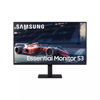 Samsung S30GD monitor komputerowy 68,6 cm (27 cali) 1920 x 1080 pikseli Full HD LCD Czarny