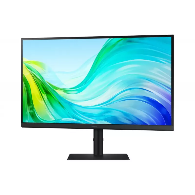 Monitor komputerowy Samsung S61F 68,6 cm (27 cali) 2560 x 1440 pikseli Quad HD LCD Czarny
