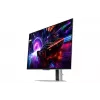 Monitor Samsung S32FG810SU 32 cale OLED 2160 x 3840 4K UHD, 0,03 ms, kąt widzenia 178°, VESA, regulacja wysokości, srebrny