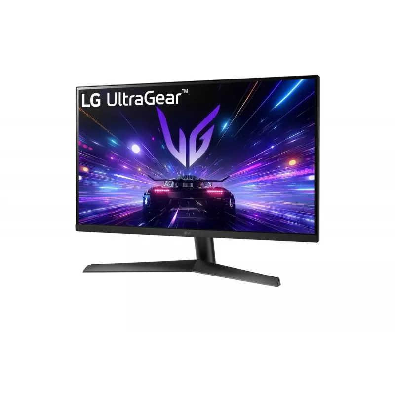 Monitor komputerowy LG 27GS60F-B 27 cali Full HD IPS 1920 x 1080, 180 Hz, 1 ms, FreeSync Premium, G-SYNC Compatible, HDR10, sRGB 99%