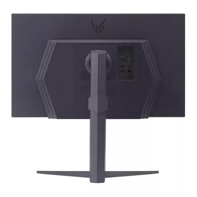 LG 27GS85Q-B monitor komputerowy 68,6 cm (27 cali) 2560 x 1440 piksele Quad HD LCD Czarny
