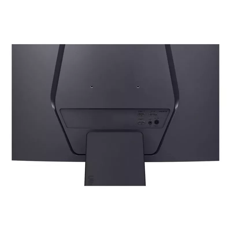 LG 32GS60QC-B monitor komputerowy 80 cm (31,5 cala) 2560 x 1440 pikseli Quad HD LCD Czarny