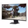 LG 32GS60QC-B monitor komputerowy 80 cm (31,5 cala) 2560 x 1440 pikseli Quad HD LCD Czarny