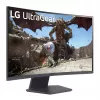 27-calowy zakrzywiony monitor gamingowy LG 27GS60QC-B — 27 cali VA QHD 2560x1440, 180 Hz, 1 ms, HDR10, FreeSync, 1000R