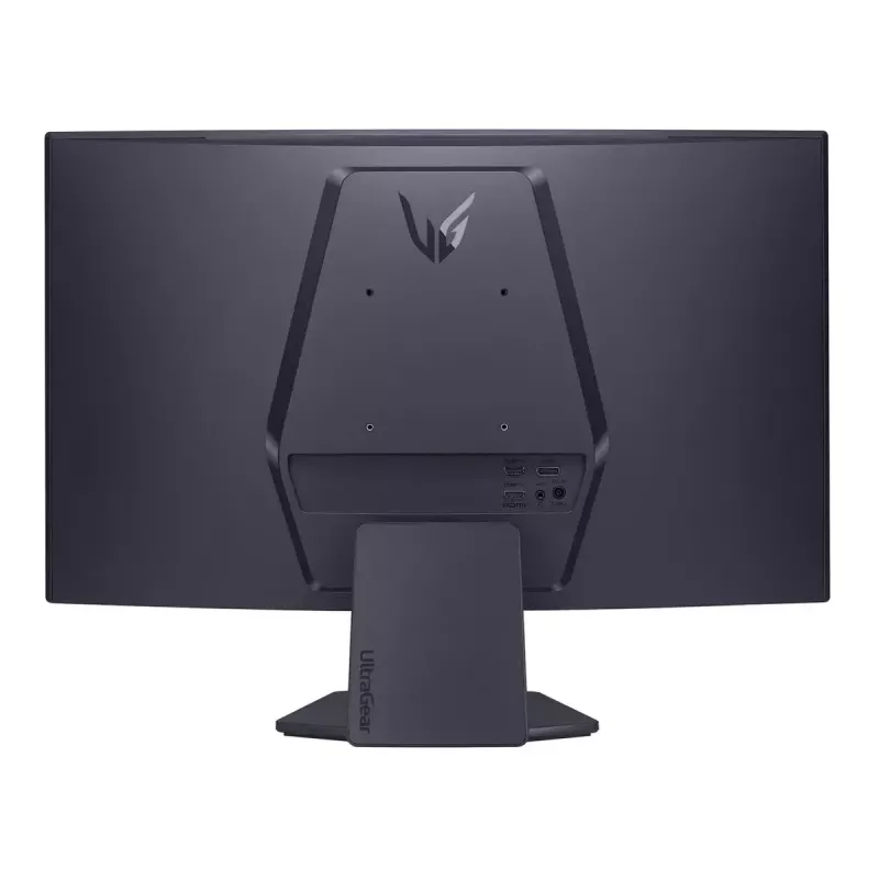27-calowy zakrzywiony monitor gamingowy LG 27GS60QC-B — 27 cali VA QHD 2560x1440, 180 Hz, 1 ms, HDR10, FreeSync, 1000R