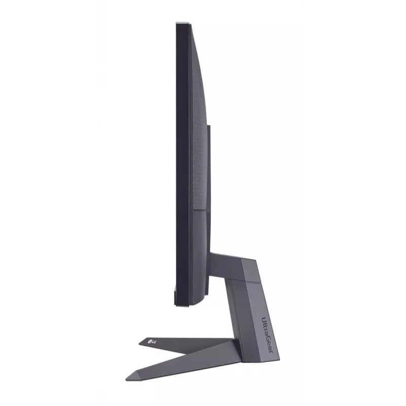 Monitor komputerowy LG 24GS50F-B 60,2 cm (23,7 cala) 1920 x 1080 pikseli Full HD LCD Czarny