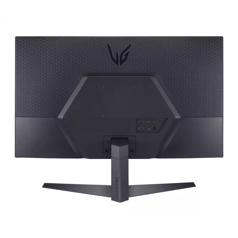 Monitor komputerowy LG 24GS50F-B 60,2 cm (23,7 cala) 1920 x 1080 pikseli Full HD LCD Czarny