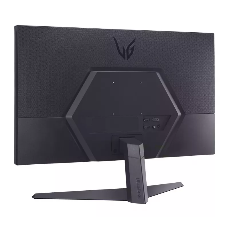 Monitor komputerowy LG 24GS50F-B 60,2 cm (23,7 cala) 1920 x 1080 pikseli Full HD LCD Czarny