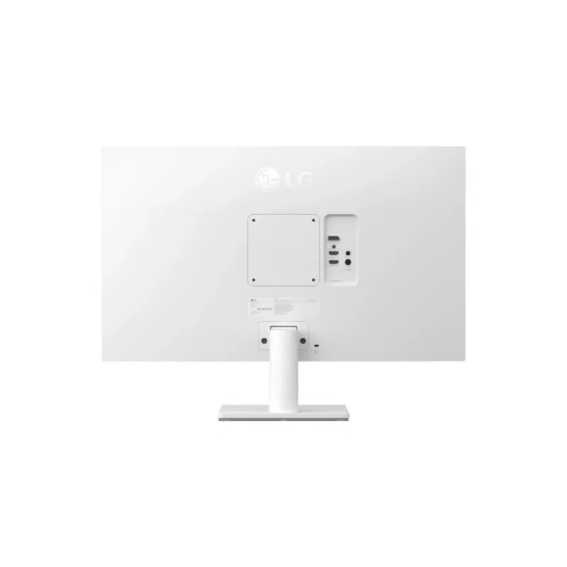 Monitor LG 27US500-W 68,6 cm (27 cali) 3840 x 2160 pikseli 4K Ultra HD LCD biały