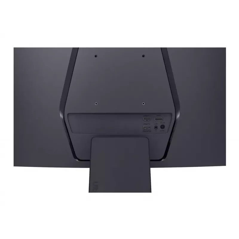 Monitor komputerowy LG 27GS60QX-B 68,6 cm (27 cali) 2560 x 1440 pikseli Quad HD LCD Czarny
