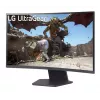 Monitor komputerowy LG 27GS60QX-B 68,6 cm (27 cali) 2560 x 1440 pikseli Quad HD LCD Czarny