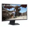 Monitor komputerowy LG 27GS60QX-B 68,6 cm (27 cali) 2560 x 1440 pikseli Quad HD LCD Czarny