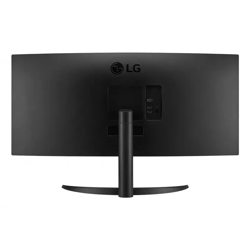 Monitor LG 34WR50QK-B 34 cali, zakrzywiony VA WQHD 3440x1440, 5 ms, 21:9, 100 Hz, VESA, czarny