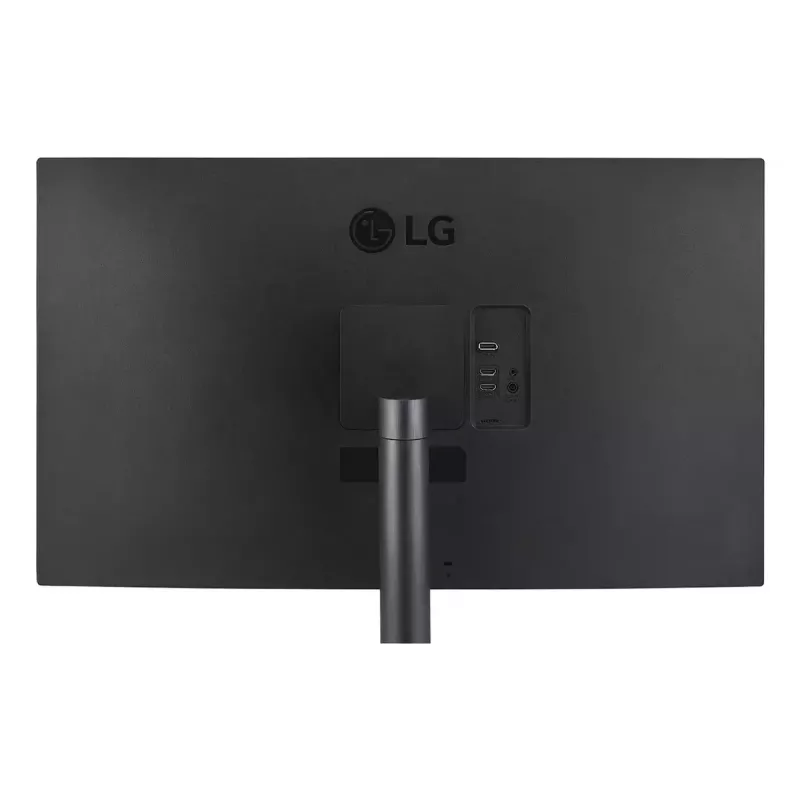 Monitor komputerowy LG 32UR500K-B 80 cm (31,5 cala) 3840 x 2160 pikseli 4K Ultra HD LCD Czarny
