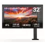 LG 32UN880K-B.AEK, 80 cm (31,5 cala), 3840 x 2160 pikseli, 4K Ultra HD, LCD, 5 ms, Czarny