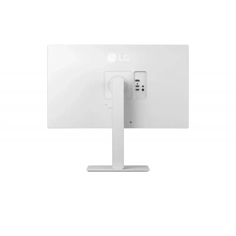 Monitor LG 27US550-W 68,6 cm (27 cali) 3840 x 2160 pikseli 4K Ultra HD LCD biały