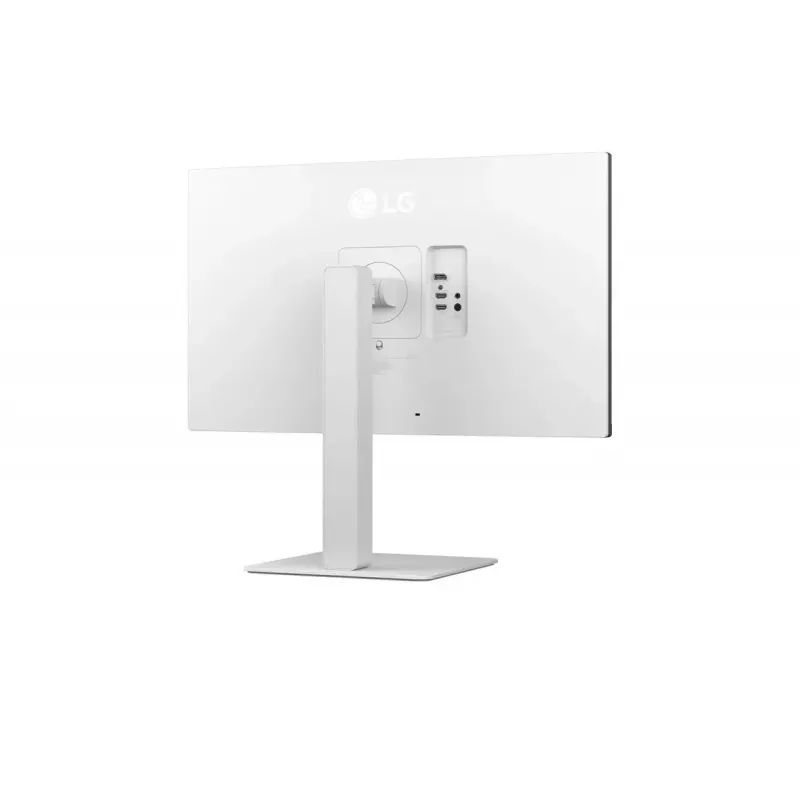 Monitor LG 27US550-W 68,6 cm (27 cali) 3840 x 2160 pikseli 4K Ultra HD LCD biały