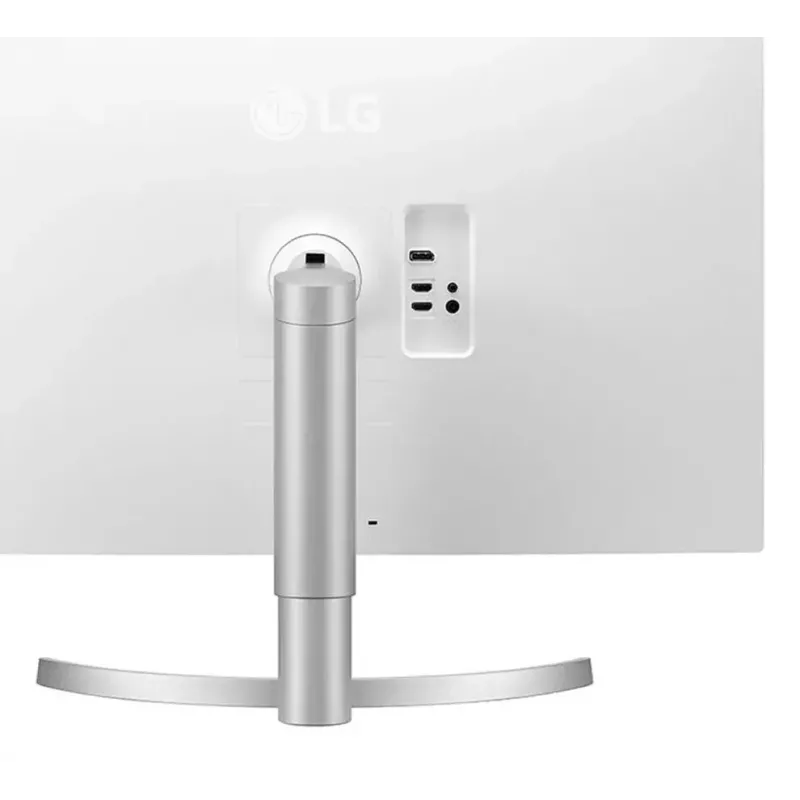 Monitor LG 32UN650K-W 32 cale 4K UHD IPS LED, 3840×2160, 10-bit, HDR Effect, 60Hz, 5 ms, 350 cd/m², głośniki, VESA, regulacja wysokości/pochylenia