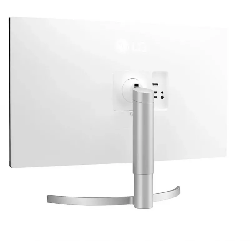 Monitor LG 32UN650K-W 32 cale 4K UHD IPS LED, 3840×2160, 10-bit, HDR Effect, 60Hz, 5 ms, 350 cd/m², głośniki, VESA, regulacja wysokości/pochylenia
