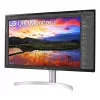 Monitor LG 32UN650K-W 32 cale 4K UHD IPS LED, 3840×2160, 10-bit, HDR Effect, 60Hz, 5 ms, 350 cd/m², głośniki, VESA, regulacja wysokości/pochylenia