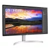 Monitor LG 32UN650K-W 32 cale 4K UHD IPS LED, 3840×2160, 10-bit, HDR Effect, 60Hz, 5 ms, 350 cd/m², głośniki, VESA, regulacja wysokości/pochylenia