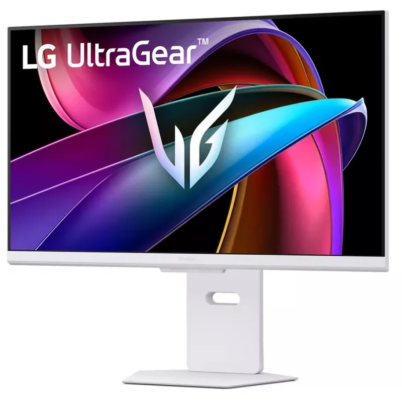 Monitor komputerowy LG 32G810SA-W.AEU 81,3 cm (32 cale) 3840 x 2160 pikseli 4K Ultra HD LCD Czarny