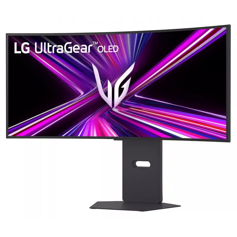 Monitor komputerowy LG 34GX900A-B 86,4 cm (34 cale) 3440 x 1440 pikseli Wide Quad HD OLED Czarny