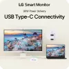 Monitor komputerowy LG 32U850SA-W 80 cm (31,5 cala) 3840 x 2160 pikseli 4K Ultra HD LED Biały