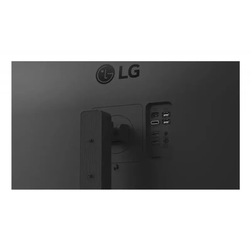 Monitor komputerowy LG 32U720A-B 81,3 cm (32 cale) 3840 x 2160 pikseli 4K Ultra HD LED Czarny