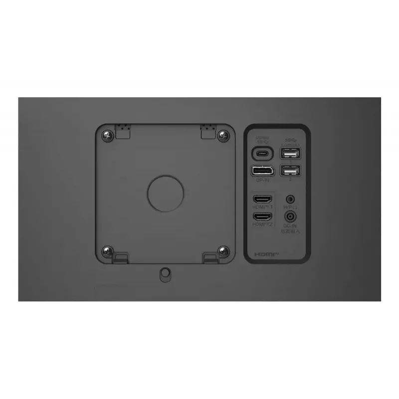 Monitor komputerowy LG 32U720A-B 81,3 cm (32 cale) 3840 x 2160 pikseli 4K Ultra HD LED Czarny