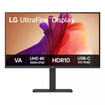Monitor komputerowy LG 32U720A-B 81,3 cm (32 cale) 3840 x 2160 pikseli 4K Ultra HD LED Czarny