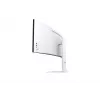 Monitor komputerowy LG 49U950A-W 124,5 cm (49 cali) 5120 x 1440 pikseli Dual QHD LED Czarny, Biały