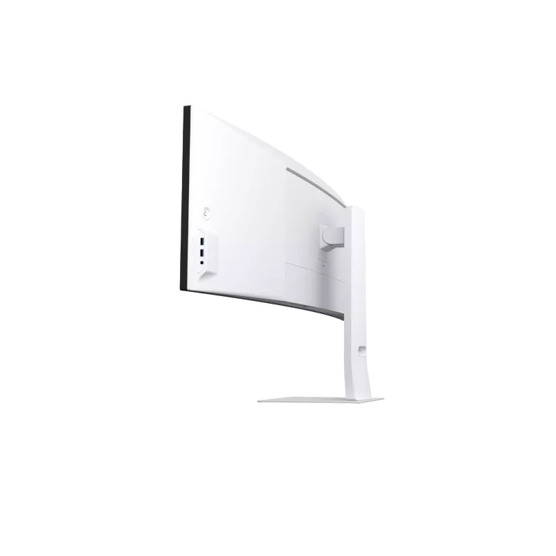 Monitor komputerowy LG 49U950A-W 124,5 cm (49 cali) 5120 x 1440 pikseli Dual QHD LED Czarny, Biały