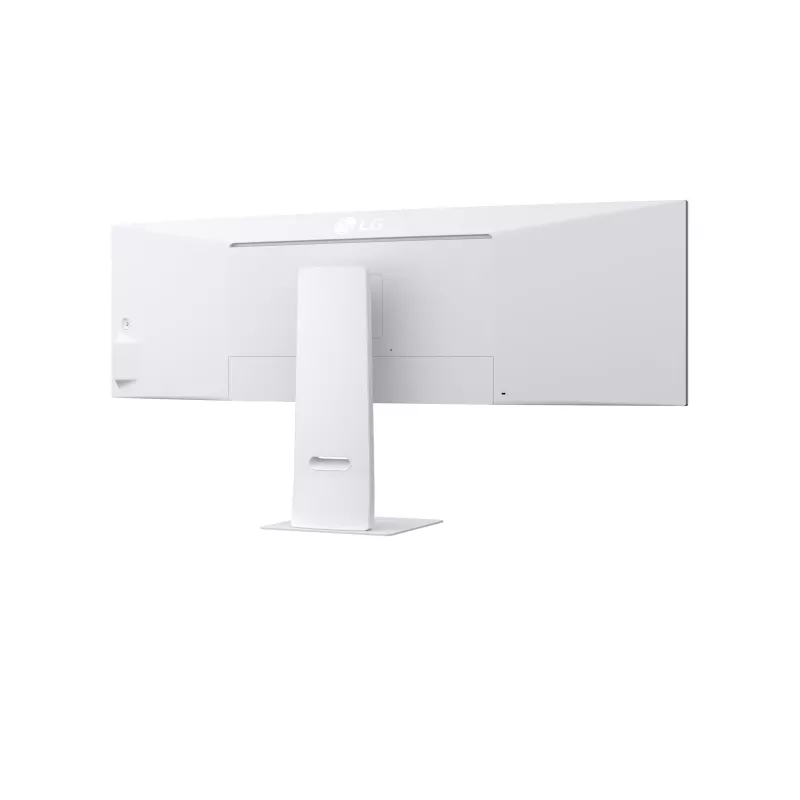 Monitor komputerowy LG 49U950A-W 124,5 cm (49 cali) 5120 x 1440 pikseli Dual QHD LED Czarny, Biały