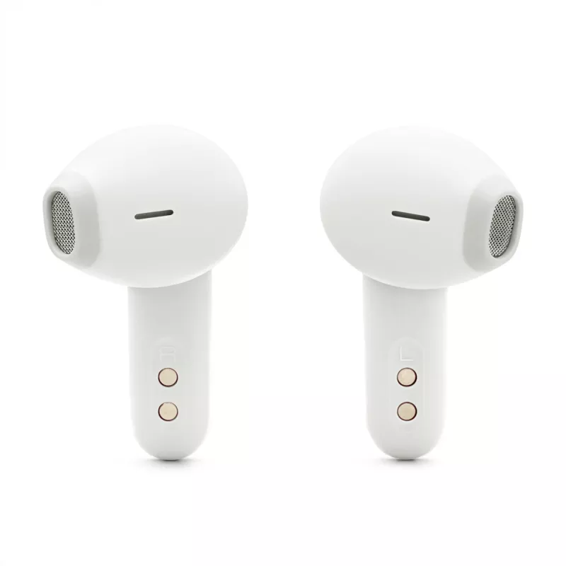 JBL Wave Flex 2 Zestaw słuchawkowy Bezprzewodowy Douszny Połączenia/Muzyka USB Type-C Biały