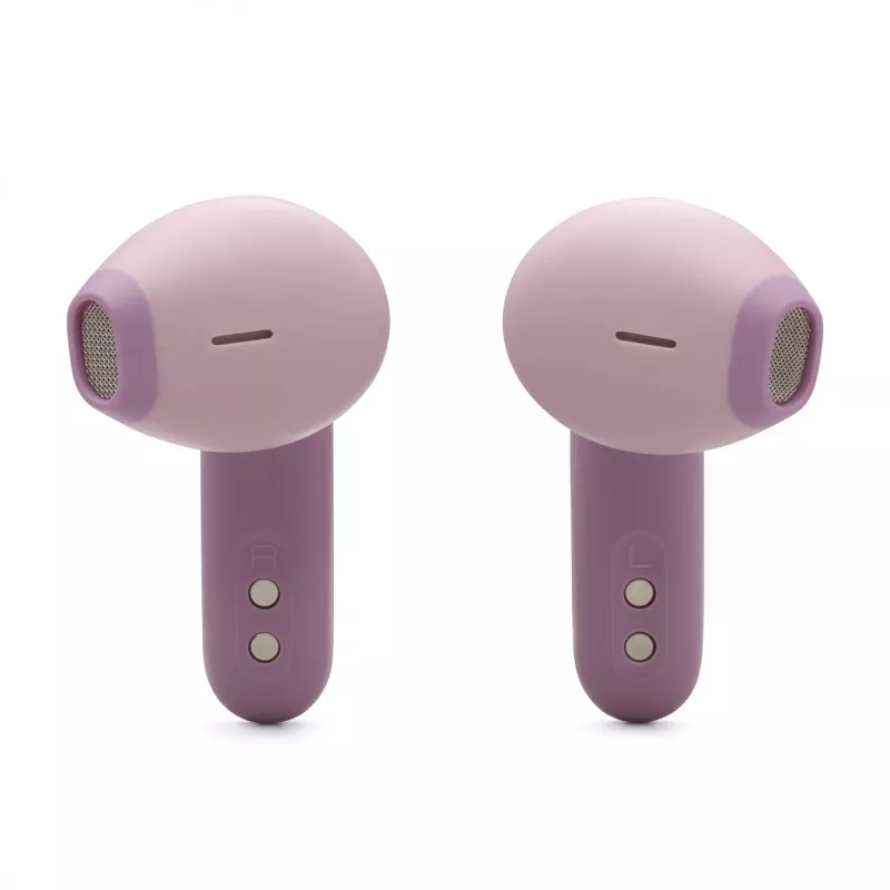 JBL Wave Flex 2 Zestaw słuchawkowy Bezprzewodowy Douszny Połączenia/Muzyka USB Type-C Bluetooth Różowy