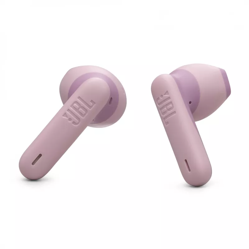 JBL Wave Flex 2 Zestaw słuchawkowy Bezprzewodowy Douszny Połączenia/Muzyka USB Type-C Bluetooth Różowy
