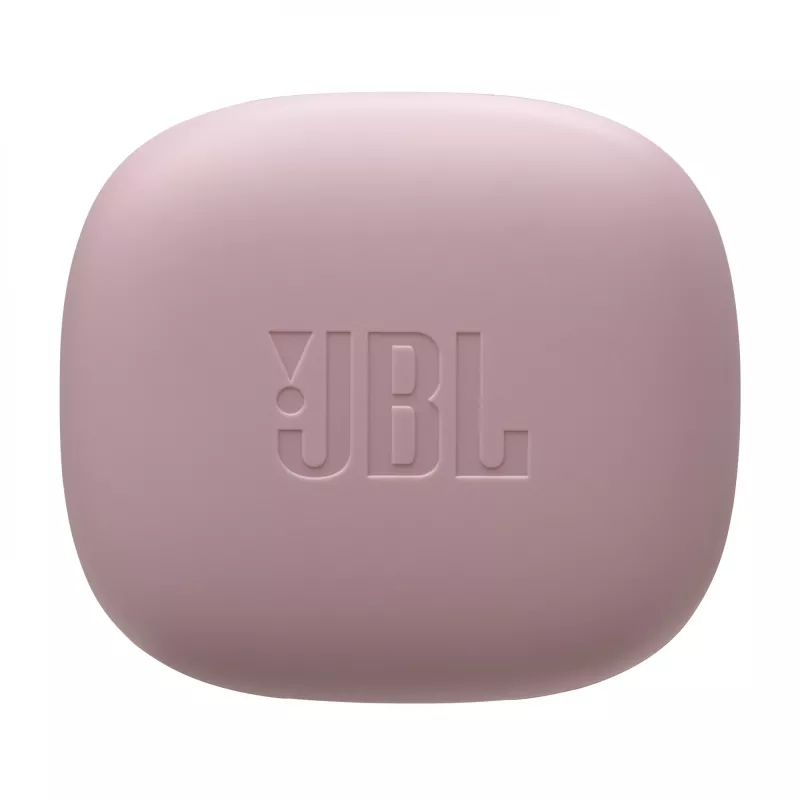 JBL Wave Flex 2 Zestaw słuchawkowy Bezprzewodowy Douszny Połączenia/Muzyka USB Type-C Bluetooth Różowy