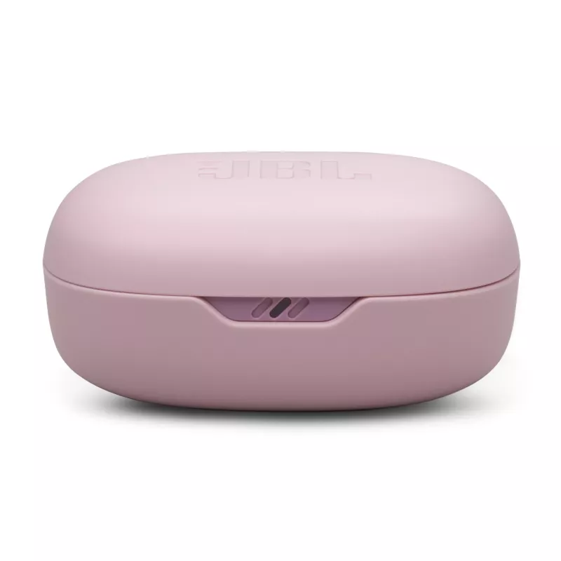 JBL Wave Flex 2 Zestaw słuchawkowy Bezprzewodowy Douszny Połączenia/Muzyka USB Type-C Bluetooth Różowy