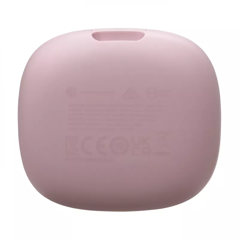 JBL Wave Flex 2 Zestaw słuchawkowy Bezprzewodowy Douszny Połączenia/Muzyka USB Type-C Bluetooth Różowy