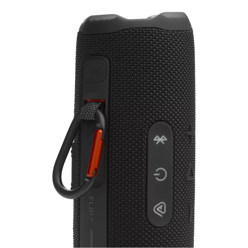 Przenośny głośnik JBL Flip 7 Czarny
