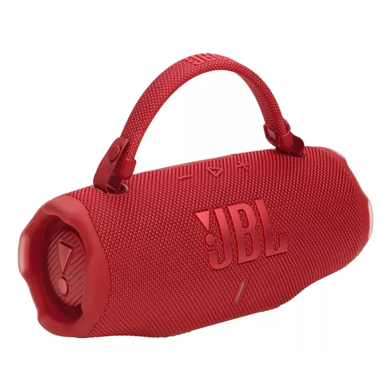 Przenośny głośnik JBL Charge 6 czerwony