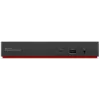 Lenovo ThinkPad Universal USB-C Smart Dock Przewodowa stacja dokująca USB 3.2 Gen 2 (3.1 Gen 2) Typu-C Czarna